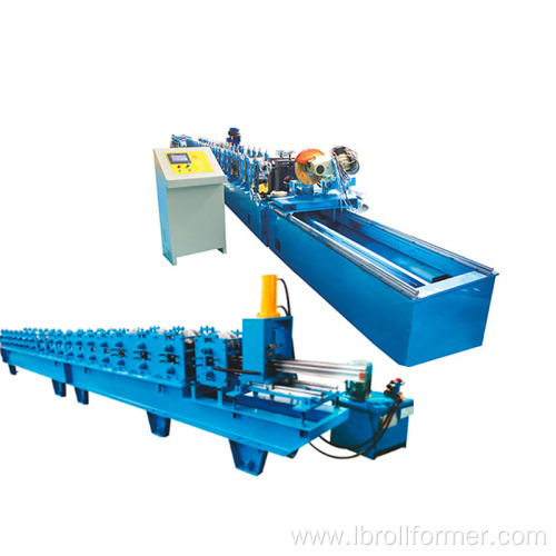 Rolling Shutters Bottom Shutters Profile Forming Machine